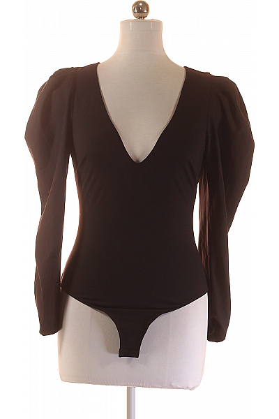 Free People Dámské Body Černé Vel. M