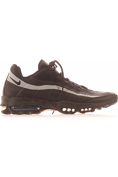 Pánské Boty Nike Airmax Černé Vel. 44 Second Hand Vel. 44
