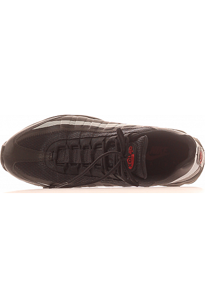 Pánské Boty Nike Airmax Černé Vel. 44 Second hand Vel. 44