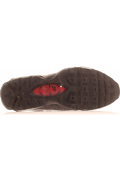 Pánské Boty Nike Airmax Černé Vel. 44 Second hand Vel. 44