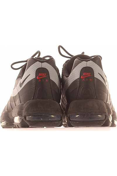 Pánské Boty Nike Airmax Černé Vel. 44 Second hand Vel. 44