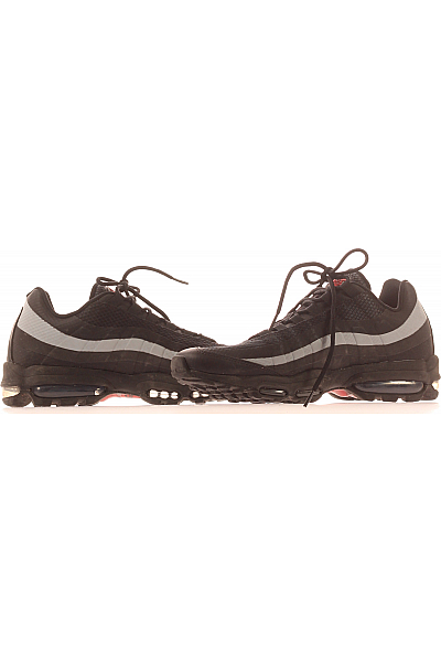 Pánské Boty Nike Airmax Černé Vel. 44 Second hand Vel. 44
