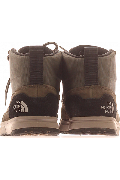 Dámské Boty Zelené THE NORTH FACE Second hand Vel. 39