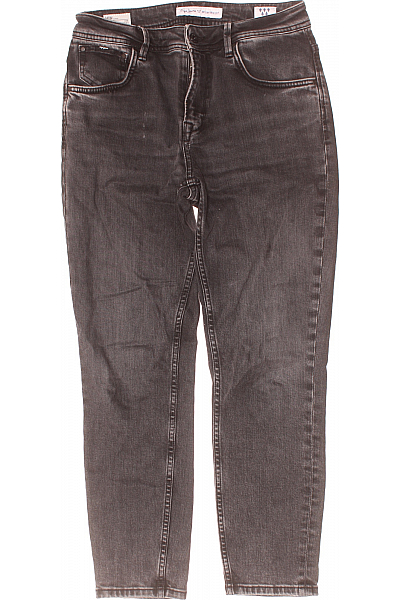 Pepe Jeans Boyfriend Dámské Džíny Černé Vel.  28