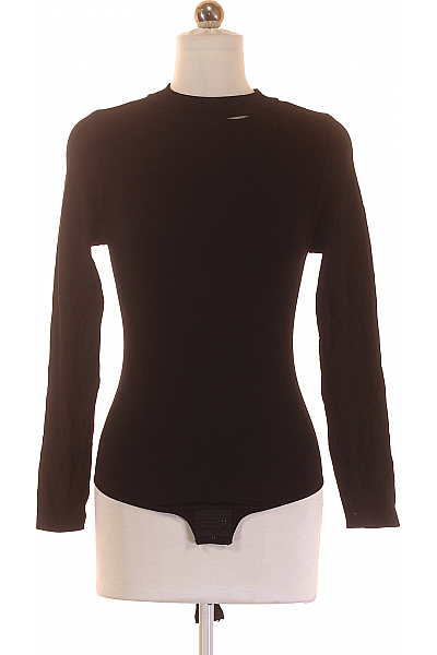 Dámské Rolák Černý Magic Body Fashion Second hand Vel. S