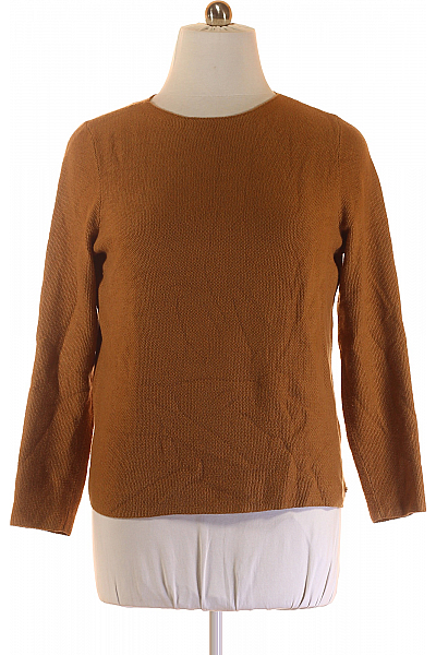 Pletená Halenka Hnědá Marc O´Polo Second Hand Vel. XL