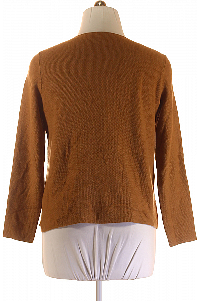 Pletená Halenka Hnědá Marc O´Polo Second hand Vel. XL
