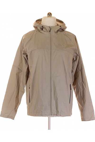 Pánská Přechodné Bundy Šedá Jack Wolfskin Vel.  XXL