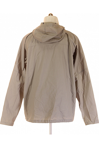 Pánská Přechodné Bundy Šedá Jack Wolfskin Vel.  XXL