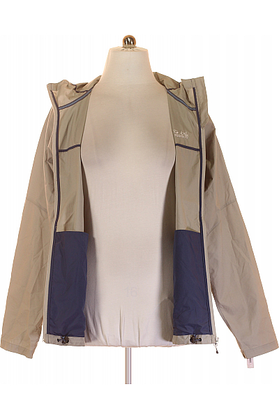 Pánská Přechodné Bundy Šedá Jack Wolfskin Vel.  XXL