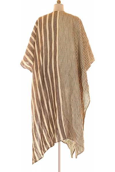 Pončo Barevné Woolrich Second hand