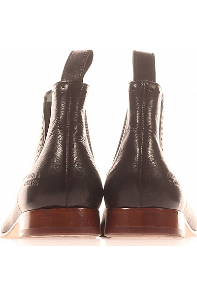 Melvin&Hamilton Dámské Kotníkové Boty Černé Vel. 39