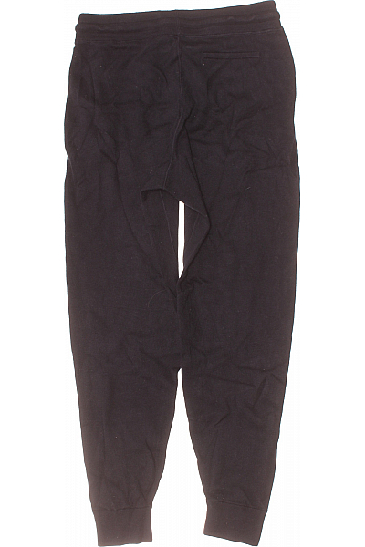 Pánské Tepláky Černé Hugo Boss Second hand Vel. L