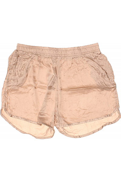 URBAN CLASSICS Dámské šortky Béžové Vel. XXL URBAN CLASSICS Dámské šortky Béžové Vel. XXL