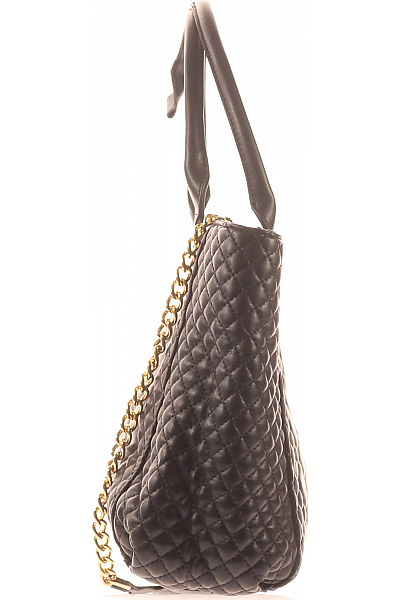 VERSACE Kabelka Černá Second hand