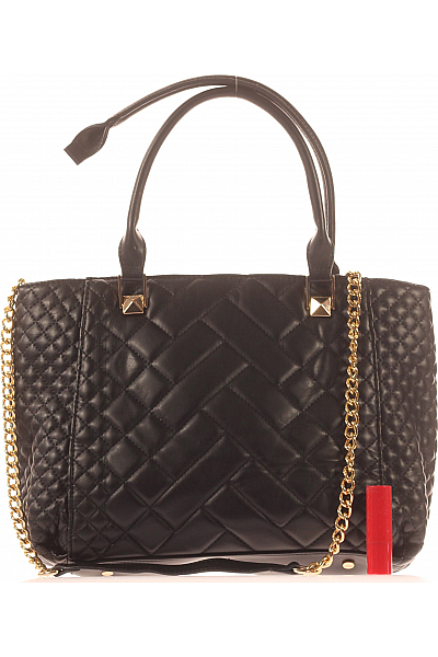 VERSACE Kabelka Černá Second hand