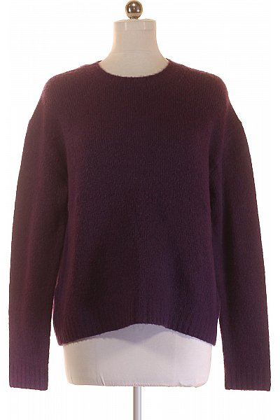 JOOP! Dámský Pulovr Fialový Vel. 42
