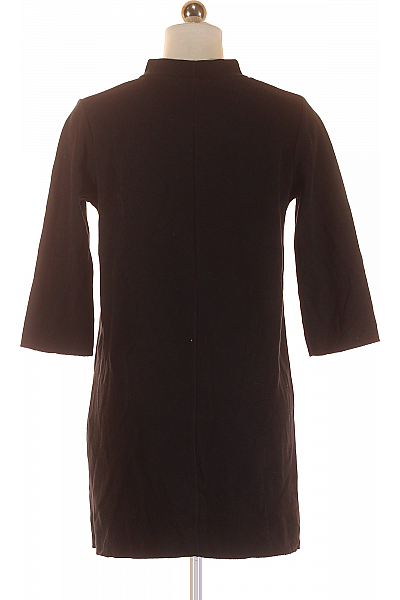 PULL&BEAR Šaty Černé Second hand Vel.  S
