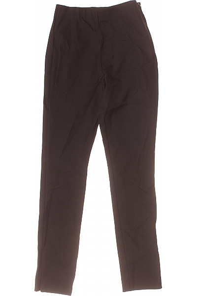 SAMSOE Dámské Kalhoty Rovné Černé Vel. S