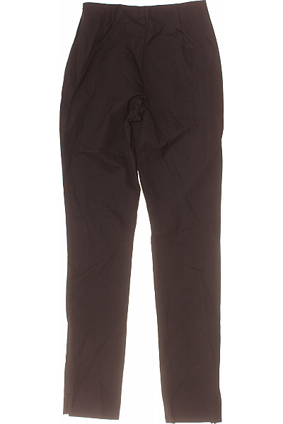 SAMSOE Dámské Kalhoty Rovné Černé Vel. S