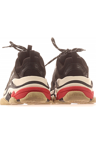 BALENCIAGA  Dámské Boty Černé Vel. 38