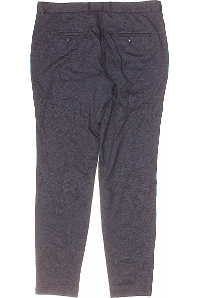 Matinique Společenské Pánské Kalhoty Modré Vel. 33/32