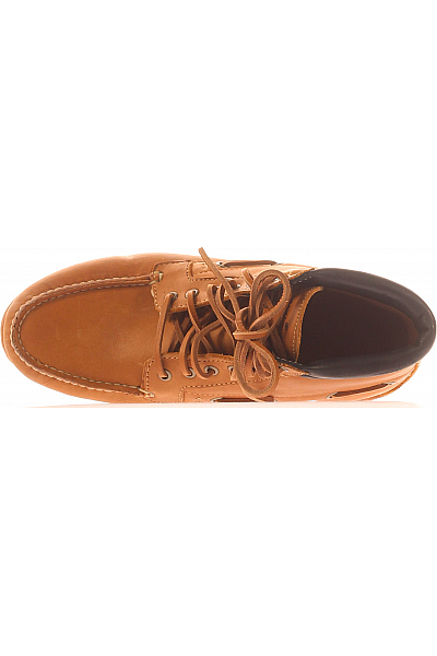 Timberland Dámské Workery Kožené Hnědé Second hand