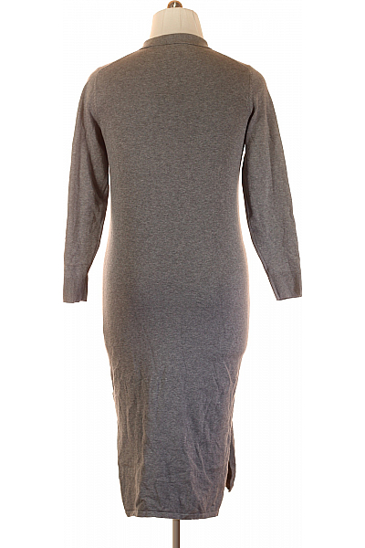 Esprit Šaty Šedé Second hand