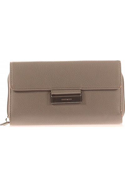 Pěněženka Šedá GERRY WEBER Second hand