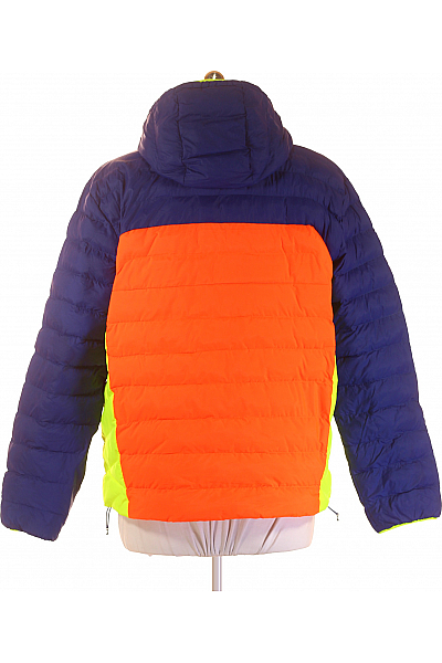 Ralph Lauren Prošívaná Pánská Bunda Barevná Vel. XL