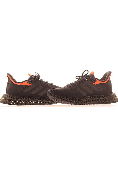 Pánské Boty Černé ADIDAS