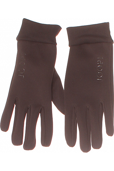 JOOP!  Rukavice Fleecové Černé