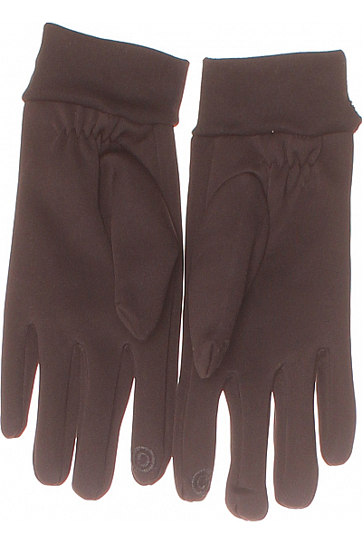 JOOP!  Rukavice Fleecové Černé