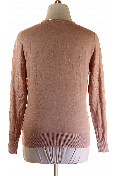 FRANSA Dámský Cardigan Růžový Outlet Vel. L