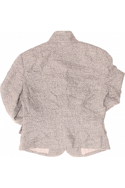 Společenský Dámský Komplet Vlněný Šedý STRENESSE