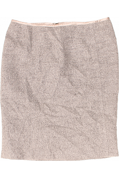 Společenský Dámský Komplet Vlněný Šedý STRENESSE