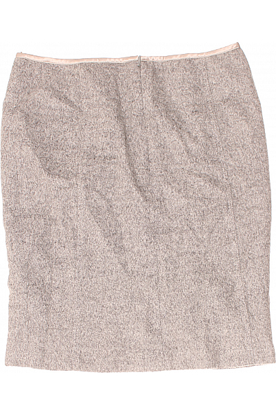 Společenský Dámský Komplet Vlněný Šedý STRENESSE