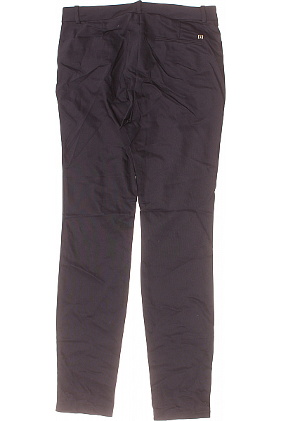 TOMMY HILFIGER Dámské Kalhoty Modré Outlet Vel. 38