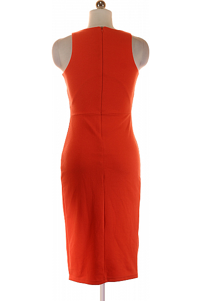 Šaty Růžové Little Mistress Vel.  36