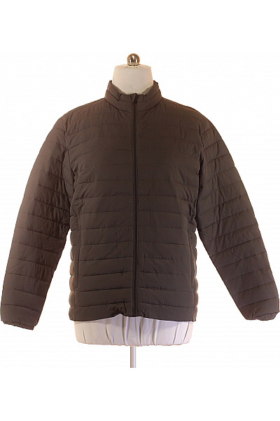 JACK & JONES Pánská Bunda Šedá Vel. XL