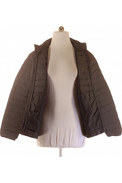 JACK & JONES Pánská Bunda Šedá Vel. XL