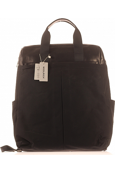 Batoh Černý Woolrich