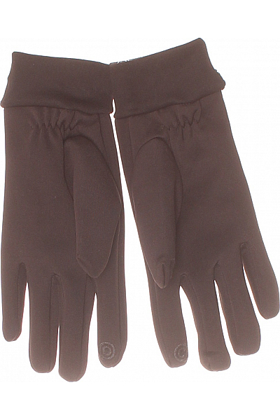  Rukavice Fleecové Černé JOOP! Outlet