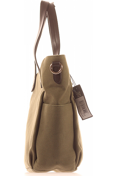  Kabelka Zelená Woolrich