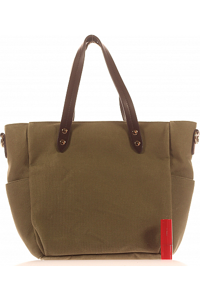  Kabelka Zelená Woolrich