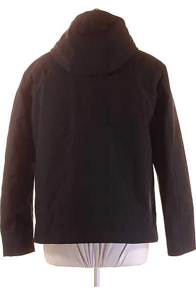 Zimní Pánská Bunda Modrá Woolrich Vel. XXL