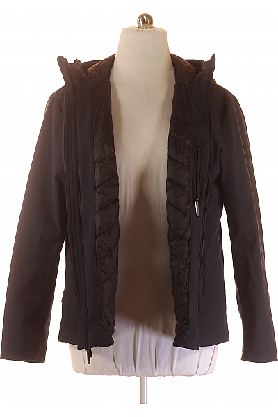 Zimní Pánská Bunda Modrá Woolrich Vel. XXL