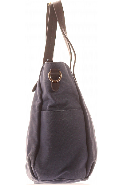 Woolrich Kabelka Modrá