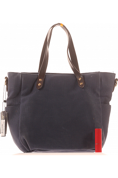 Woolrich Kabelka Modrá