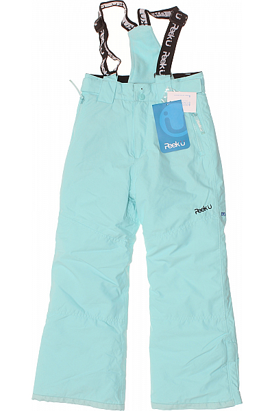Dívčí Kalhoty Modrá Peek & Cloppenburg Outlet